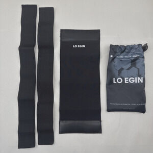 Head Support Strap For Airplanes & Car Alternative For Travel Pillow